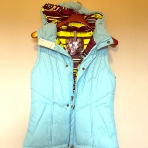 Burton waterproof vest